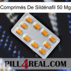 Comprimés De Sildénafil 50 Mg cialis3